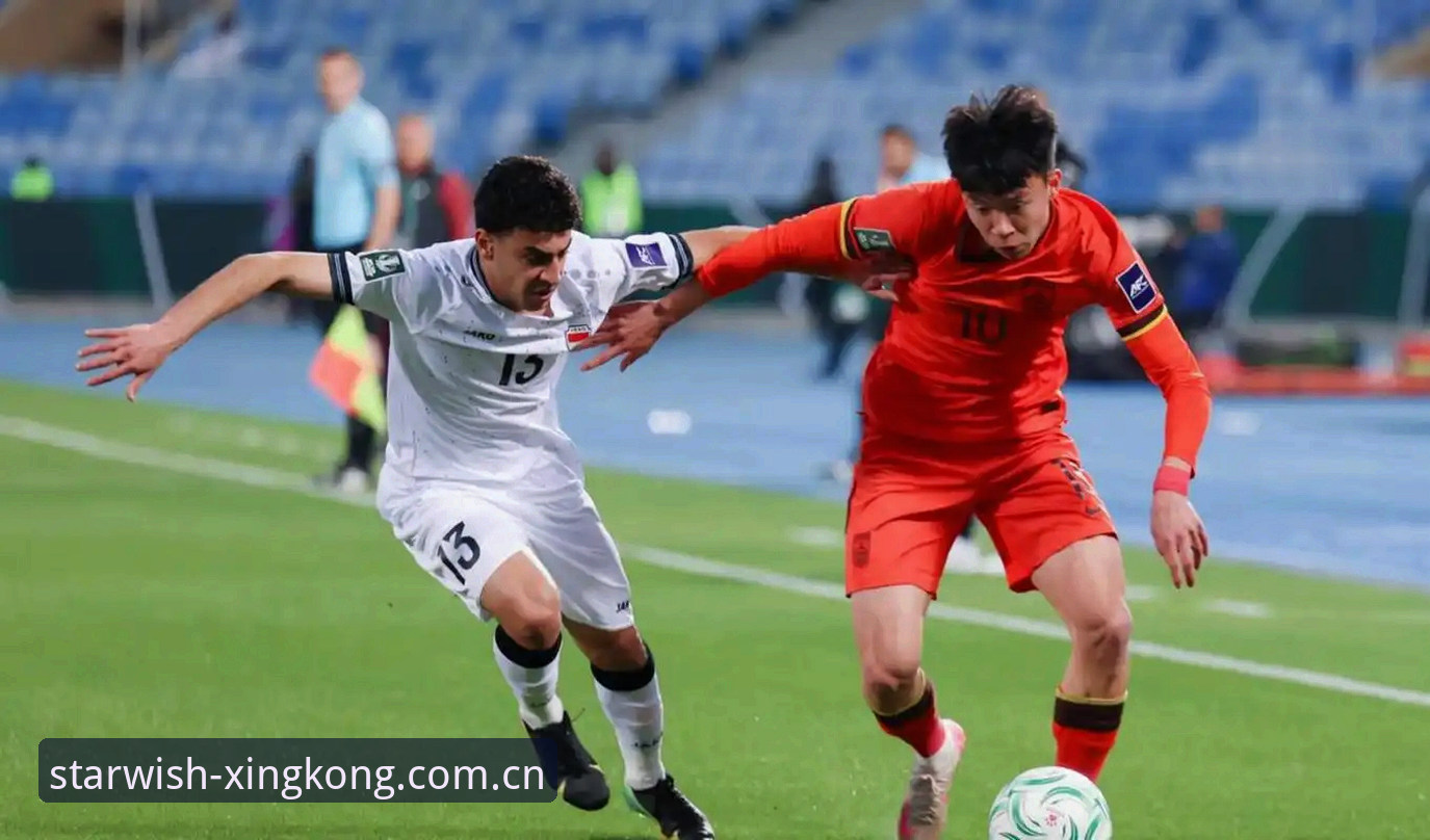 射门1比0——U19国足出局与星空娱乐平台数据给我们的警示